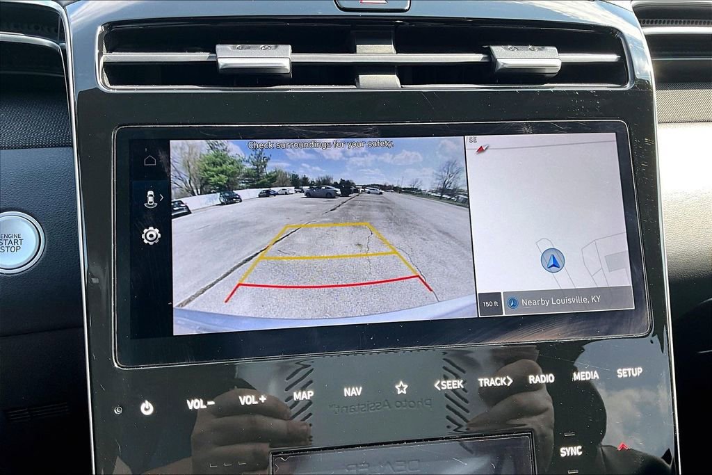 Used 2024 Hyundai Tucson XRT image 22