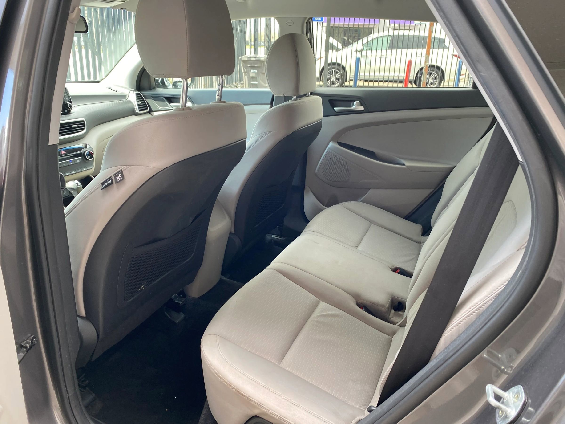 Used 2020 Hyundai Tucson Value AWD/4WD image 9
