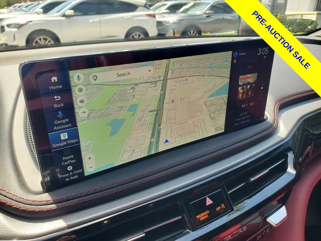 Certified 2025 Acura MDX A-Spec AWD/4WD image 32