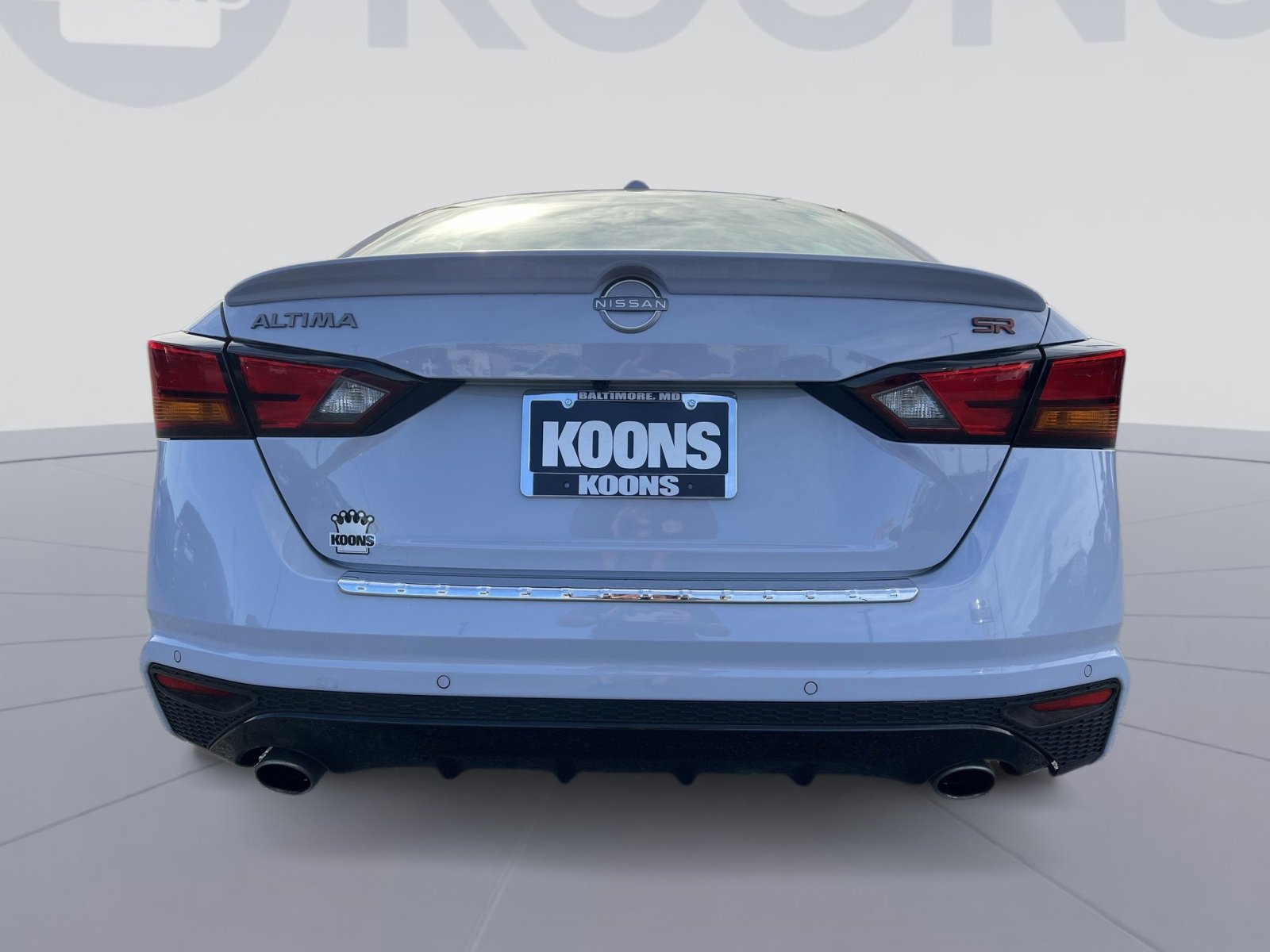 Used 2023 Nissan Altima 2.5 SR w/ SR Premium Package FWD image 15