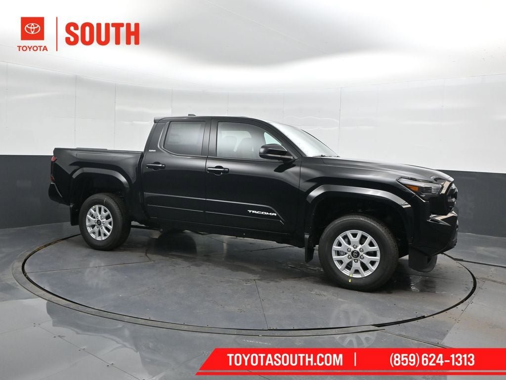 New 2026 Toyota Tacoma SR5