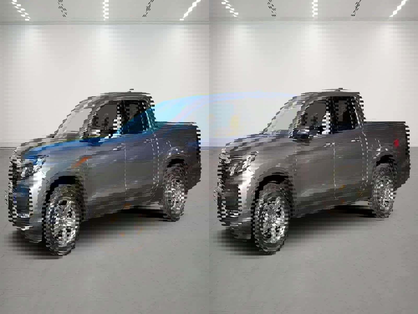 Used 2023 Honda Ridgeline RTL-E image 1