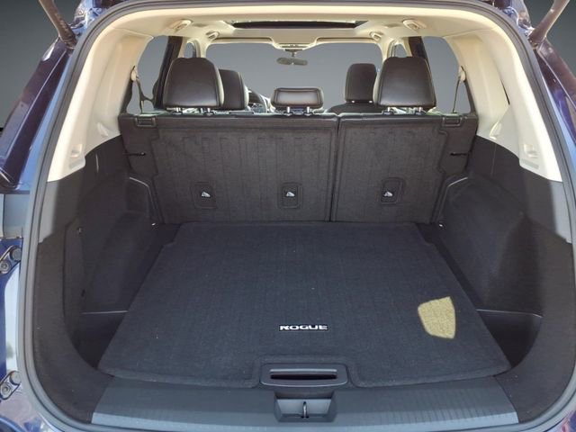 Used 2024 Nissan Rogue SV w/ SV Premium Package AWD/4WD image 16