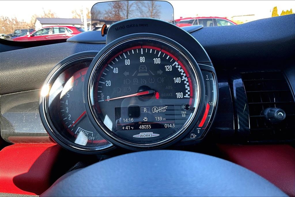 Used 2019 MINI Cooper John Cooper Works image 20
