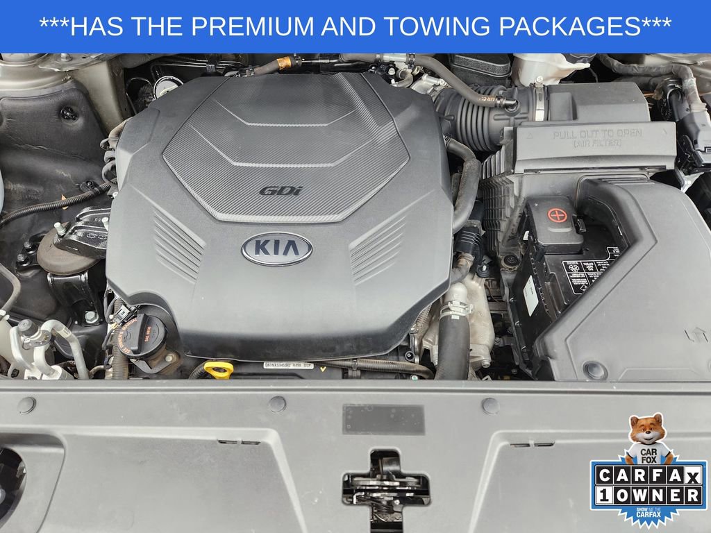 Used 2020 Kia Telluride EX w/ EX Premium Package FWD image 34