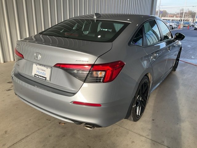 Used 2022 Honda Civic Sport image 22