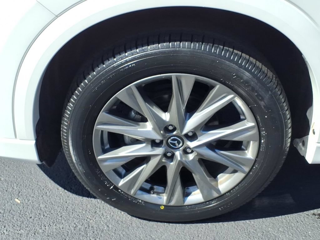 Used 2025 MAZDA CX-5 AWD 2.5 S w/ Premium Plus Pkg image 9