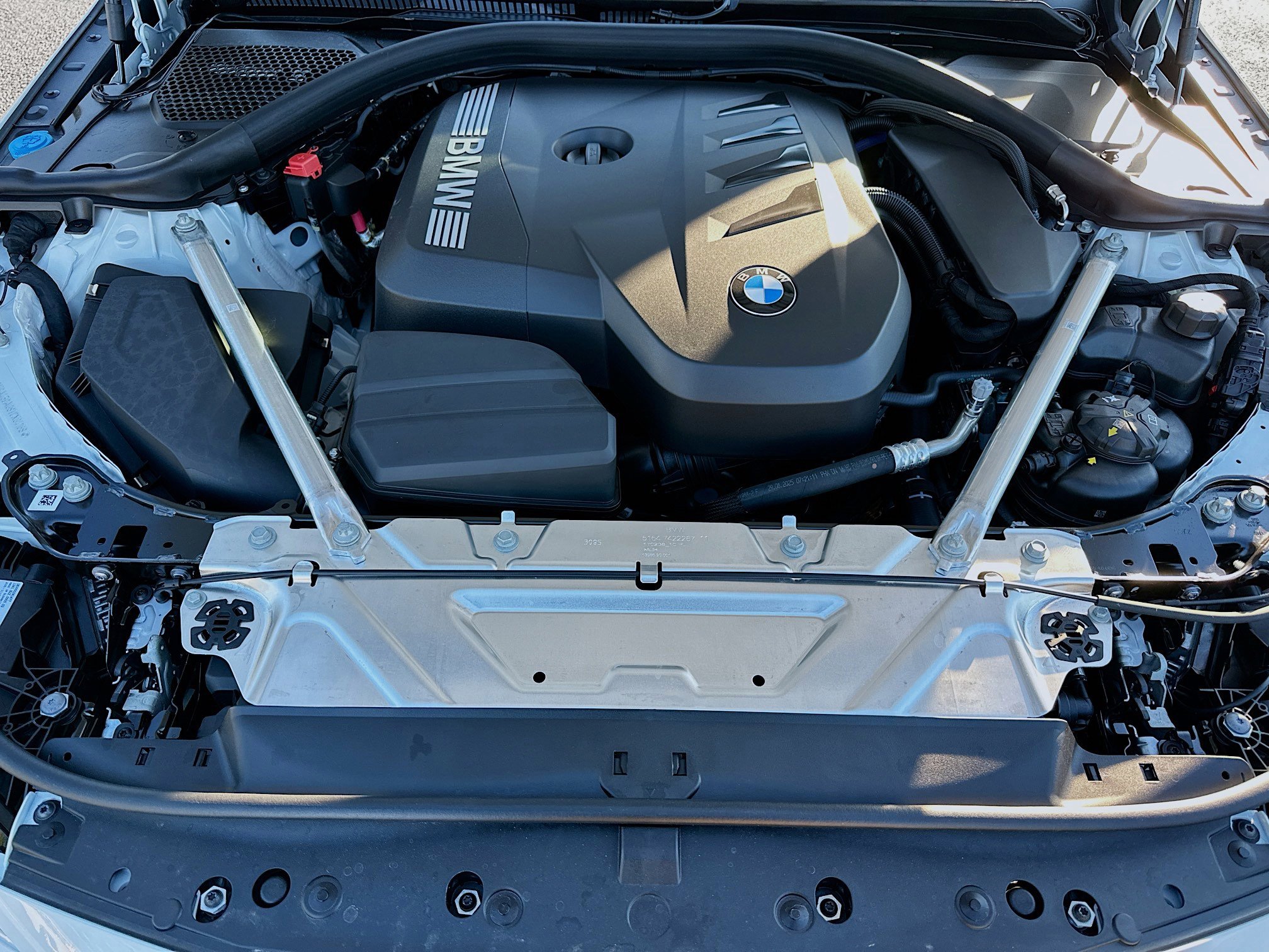 New 2026 BMW 430i Coupe w/ M Sport Package RWD image 25