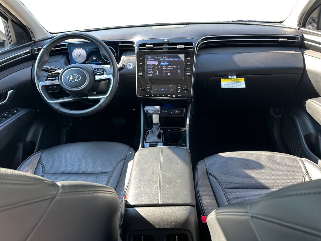 Used 2023 Hyundai Tucson SEL w/ Convenience Package FWD image 21