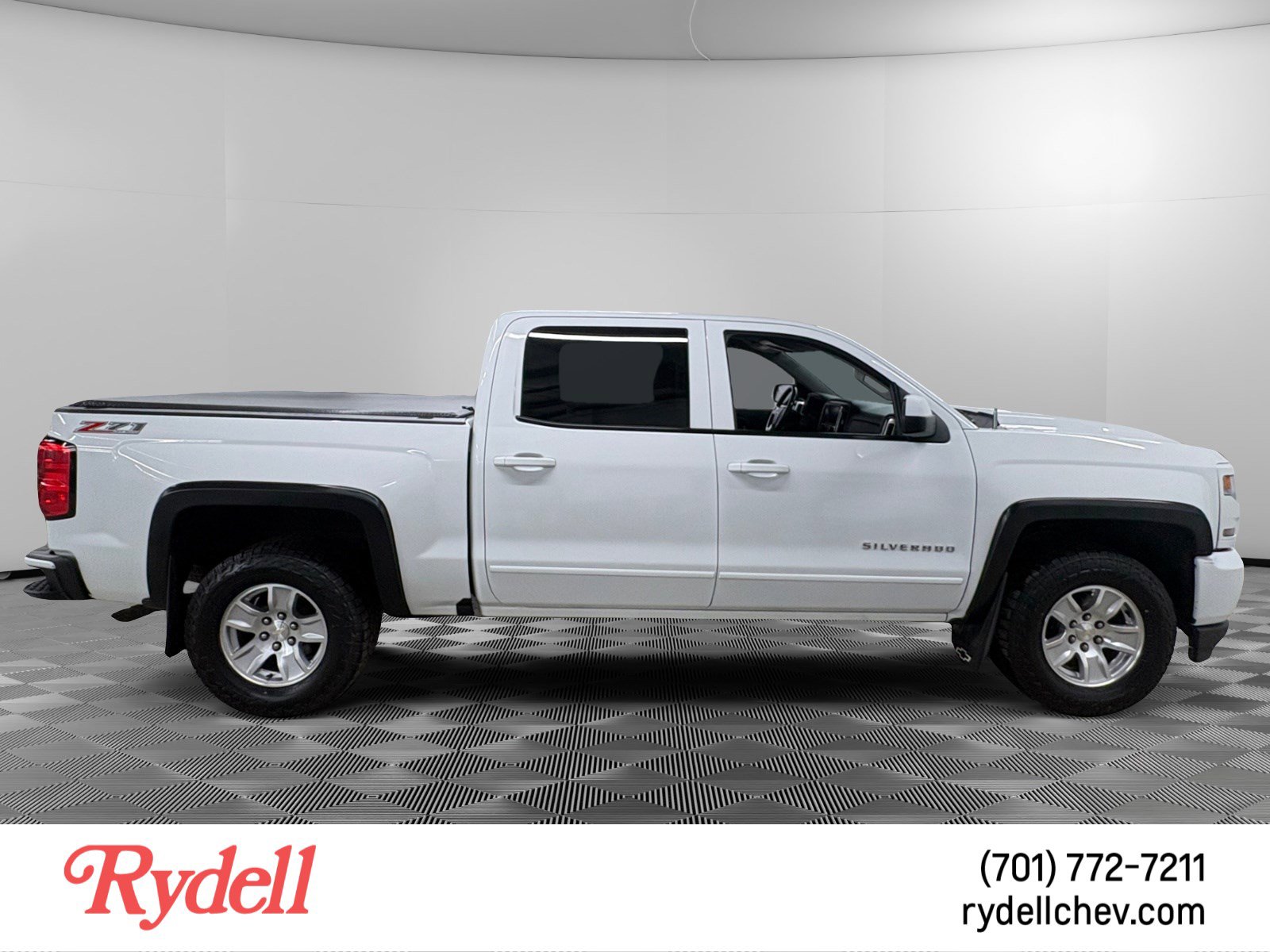 Used 2016 Chevrolet Silverado 1500 LT w/ All Star Edition image 6
