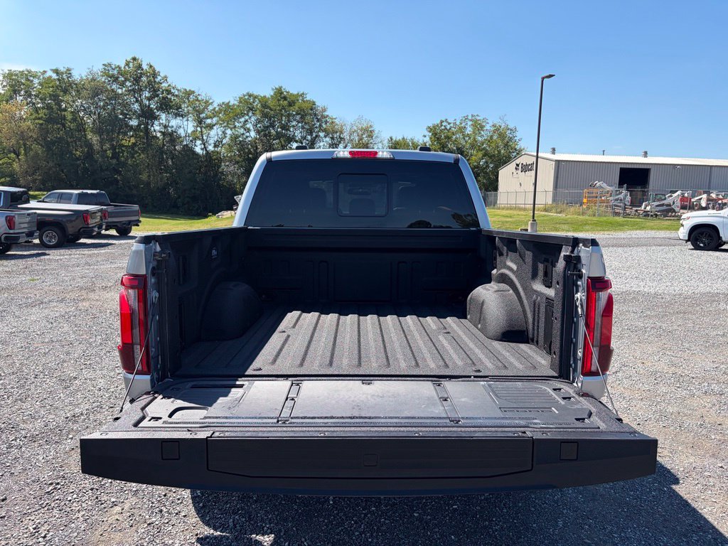 Used 2024 Ford F150 Lariat w/ Equipment Group 502A High AWD/4WD image 19