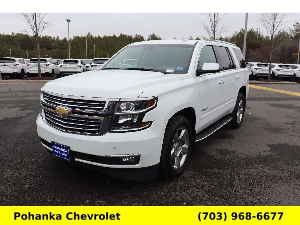 Used 2017 Chevrolet Tahoe Premier image 3