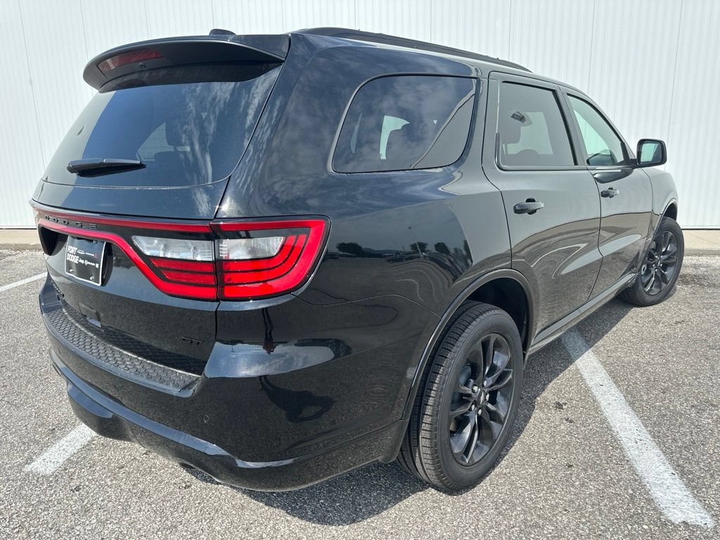 New 2026 Dodge Durango GT AWD/4WD image 7