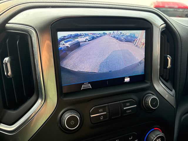 Used 2021 Chevrolet Silverado 1500 RST AWD/4WD image 15