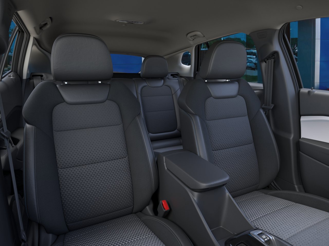 New 2026 Chevrolet Trax LT image 40