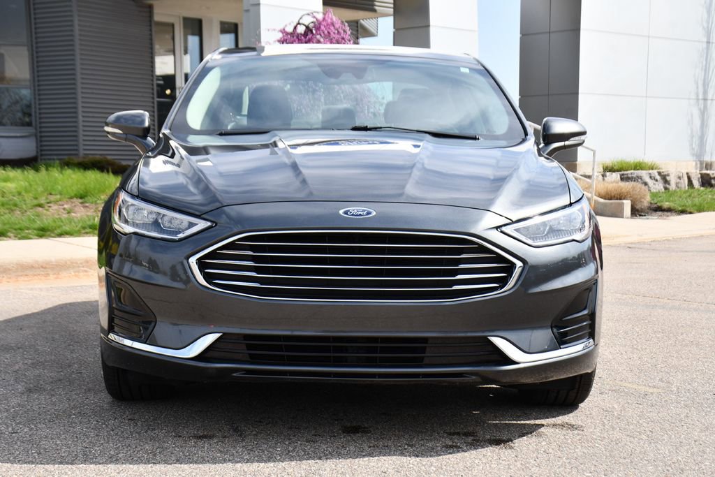 Used 2020 Ford Fusion SEL FWD image 10