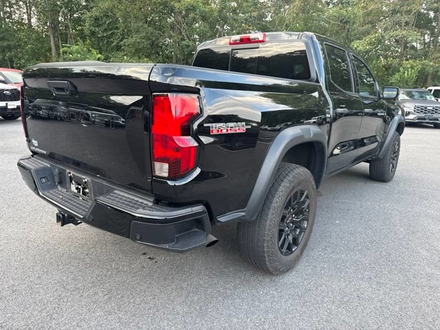 Used 2024 Chevrolet Colorado Trail Boss w/ Technology Package AWD/4WD image 5