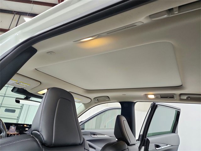 Used 2025 INFINITI QX60 Pure image 22