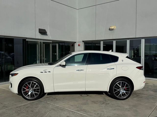 Certified 2022 Maserati Levante GT image 5