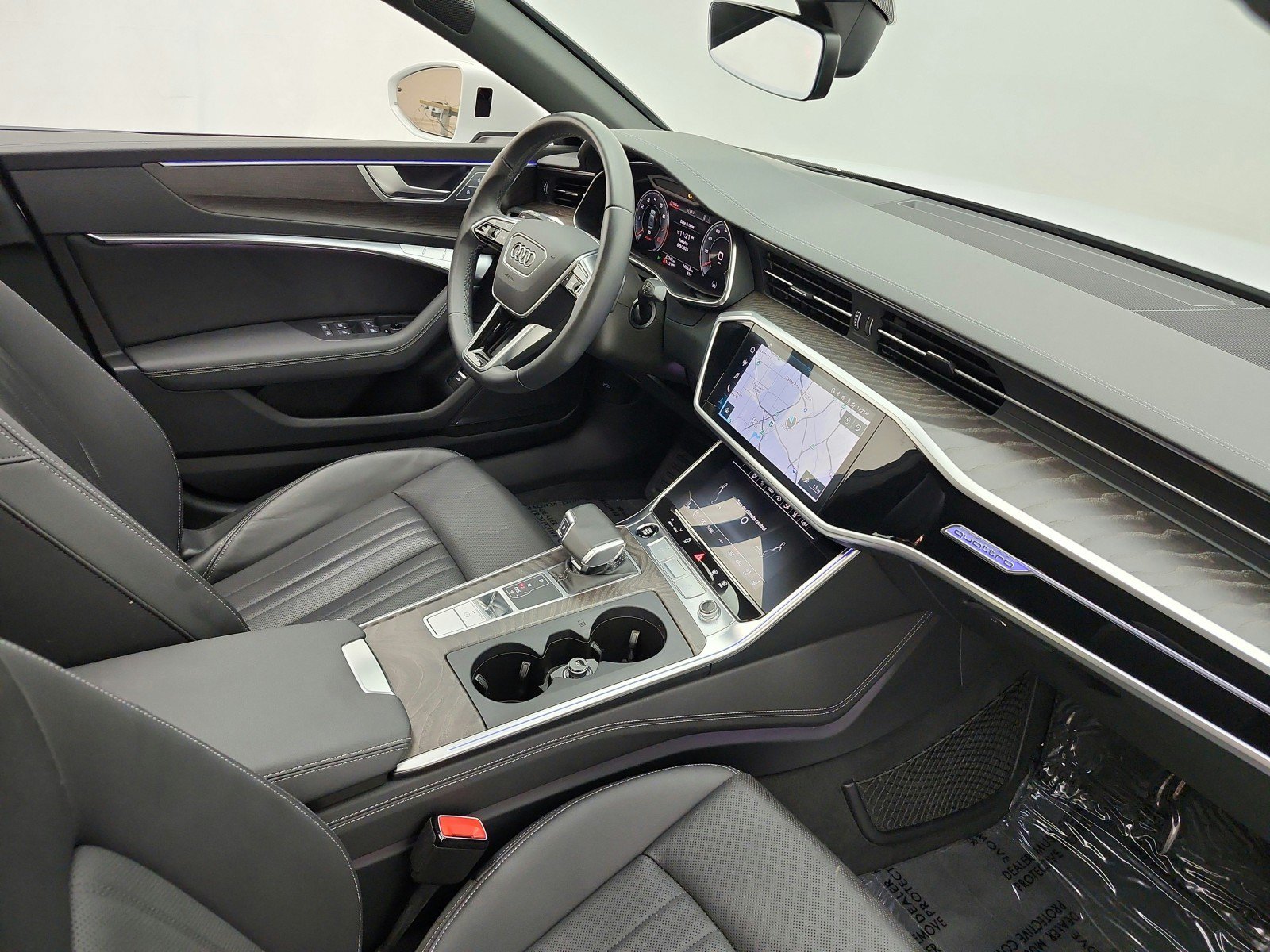 Used 2023 Audi A7 3.0T Prestige w/ S Line Black Optic Package AWD/4WD image 18