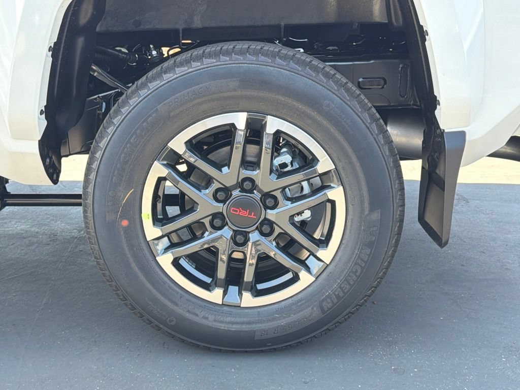 New 2026 Toyota Tacoma TRD Sport RWD image 18