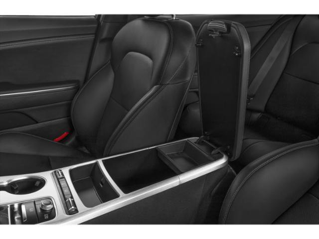 Used 2022 Kia Stinger GT1 w/ Red Interior Color Package RWD image 17
