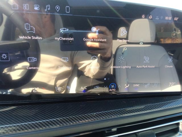 New 2026 Chevrolet Traverse High Country w/ LPO, Floor Liner Package AWD/4WD image 20