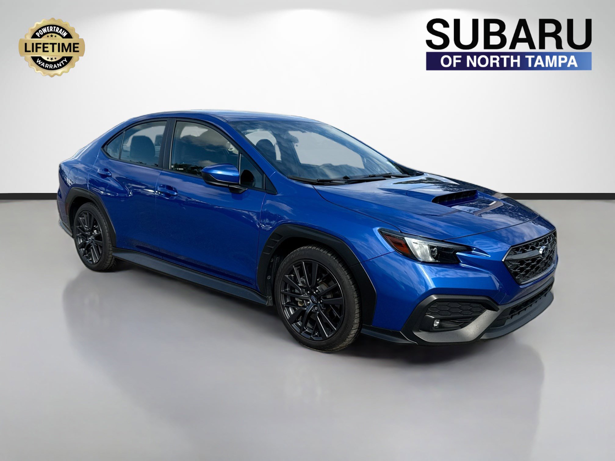 Certified 2023 Subaru WRX Premium