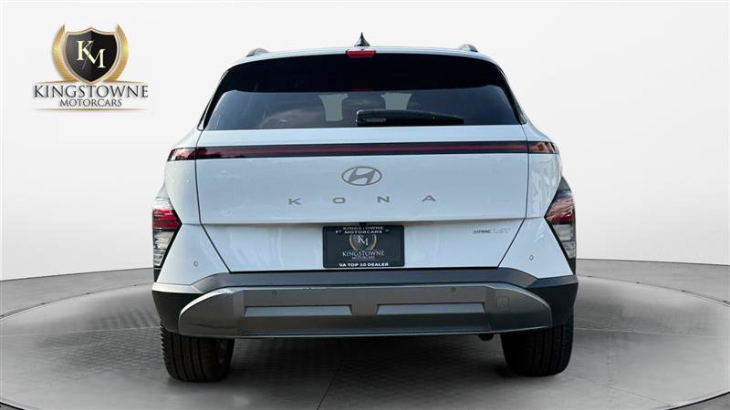 Used 2024 Hyundai Kona Limited AWD/4WD image 4