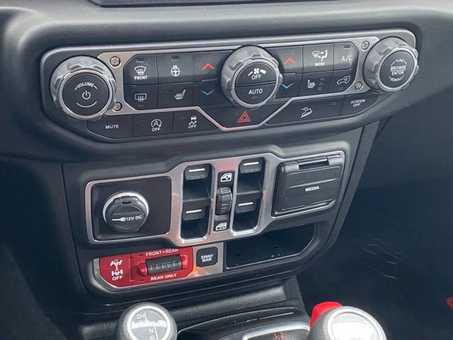 Used 2020 Jeep Wrangler Unlimited Rubicon AWD/4WD image 15