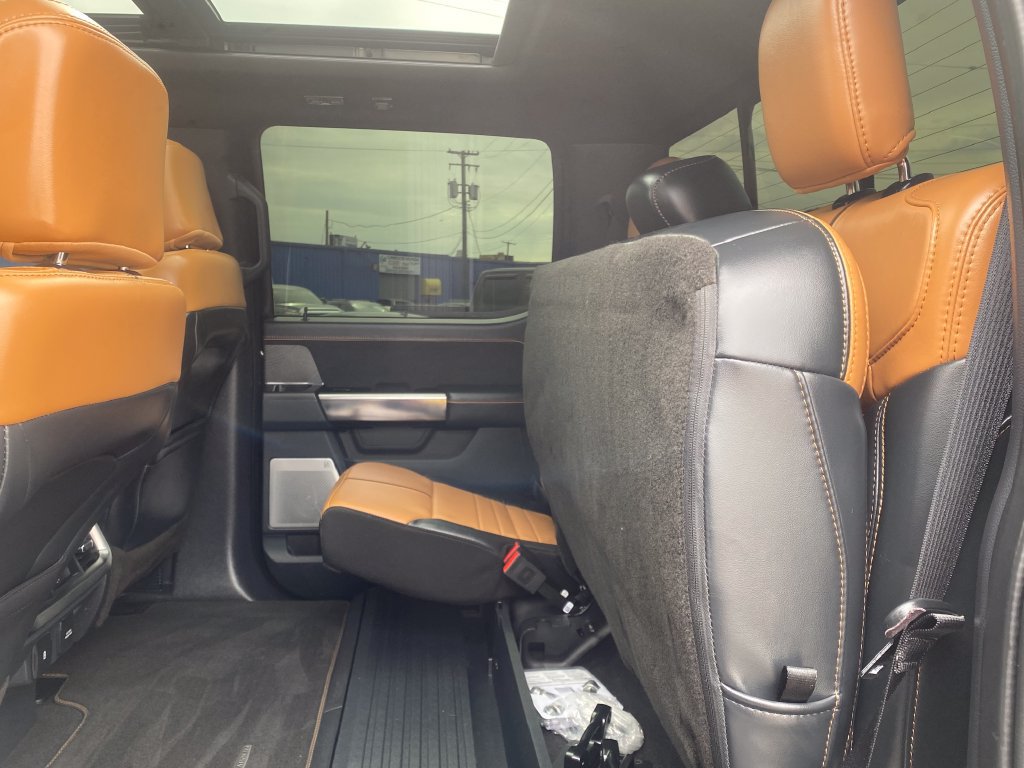 Used 2023 Ford F150 Platinum AWD/4WD image 20