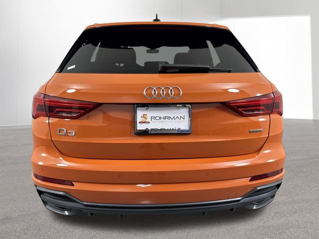 Used 2020 Audi Q3 2.0T Prestige w/ Prestige Package AWD/4WD image 31