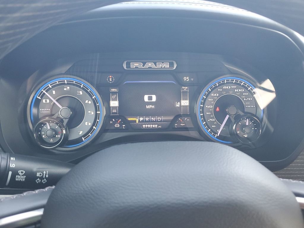 Used 2020 RAM 1500 Limited image 37