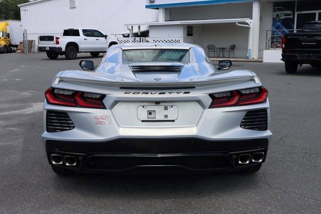 Certified 2024 Chevrolet Corvette Stingray Premium Conv w/ 3LT image 6
