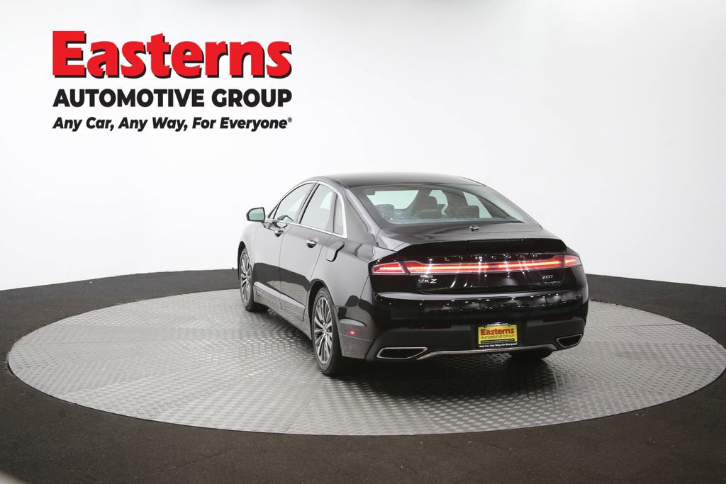 Used 2019 Lincoln MKZ Premiere FWD image 66