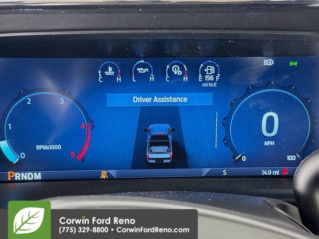 New 2026 Ford F250 Lariat image 13