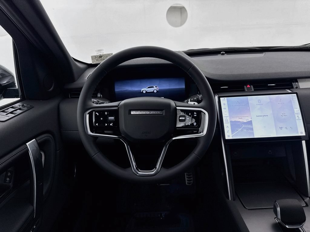 New 2026 Land Rover Discovery Sport Landmark AWD/4WD image 23