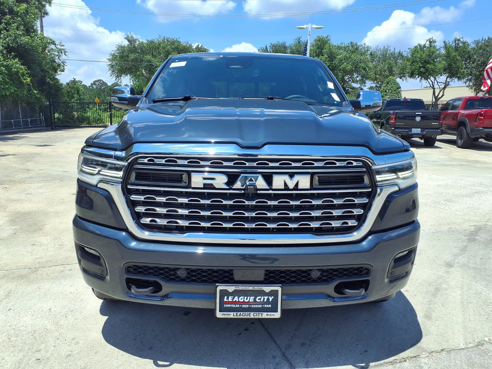 New 2026 RAM 1500 Limited AWD/4WD image 5