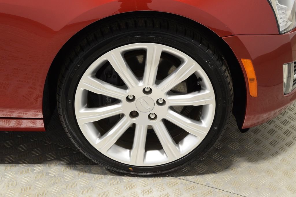Used 2016 Cadillac ATS Performance image 35