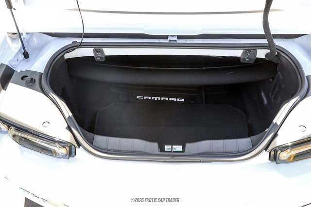 Used 2024 Chevrolet Camaro ZL1 RWD image 78