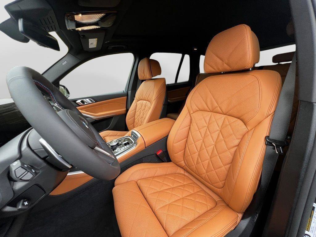 New 2026 BMW X5 M60i AWD/4WD image 12
