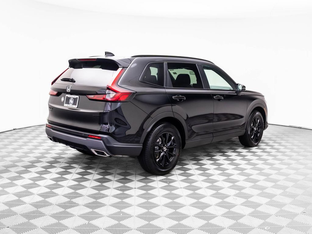 Used 2026 Honda CR-V Sport-L image 7