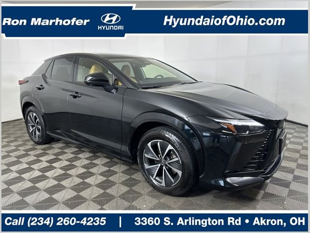 Used 2023 Lexus RZ 450e Premium w/ Technology Package image 1