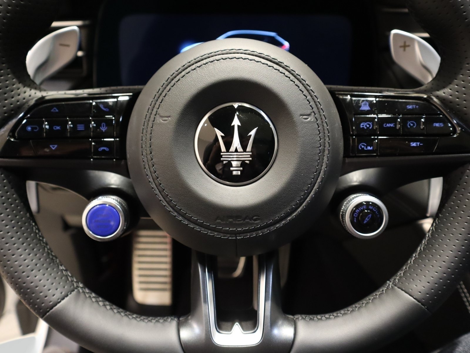 New 2026 Maserati Grecale Modena AWD/4WD image 27