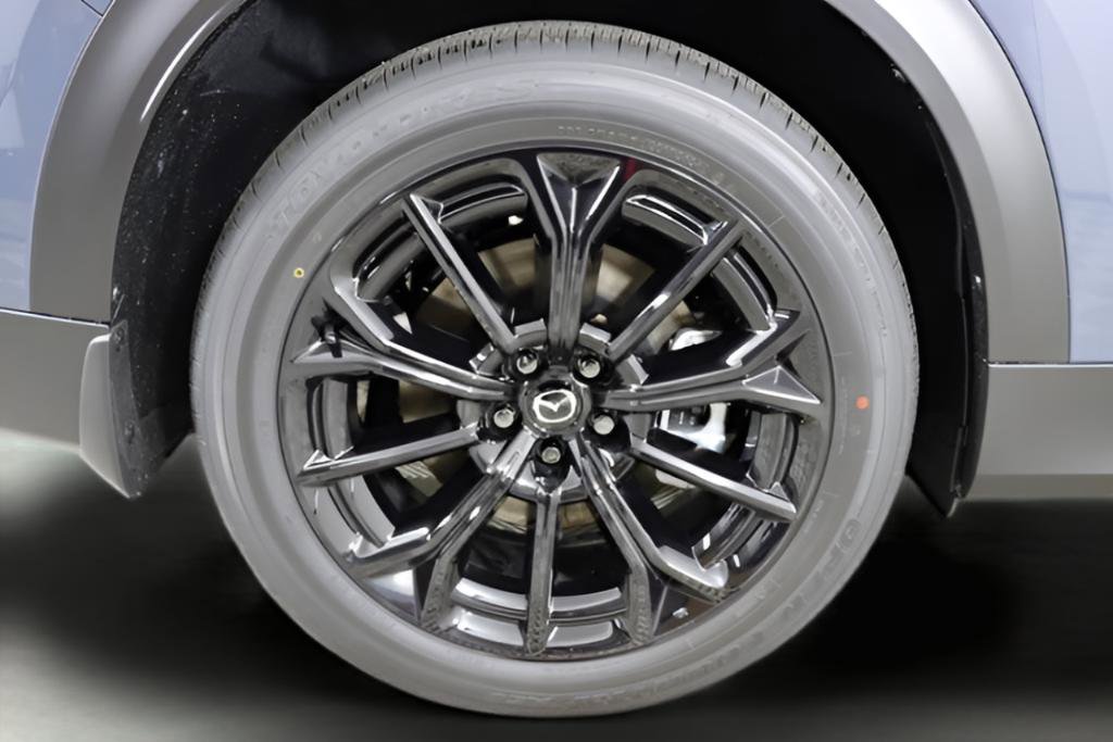 New 2025 MAZDA CX-70 3.3 Turbo w/ Premium Package AWD/4WD image 9