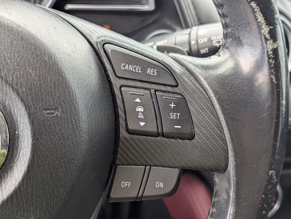 Used 2016 MAZDA CX-3 Grand Touring AWD/4WD image 19