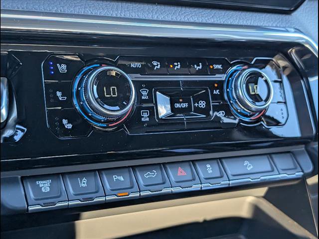 New 2026 GMC Sierra 2500 Denali w/ Denali Reserve Package image 14