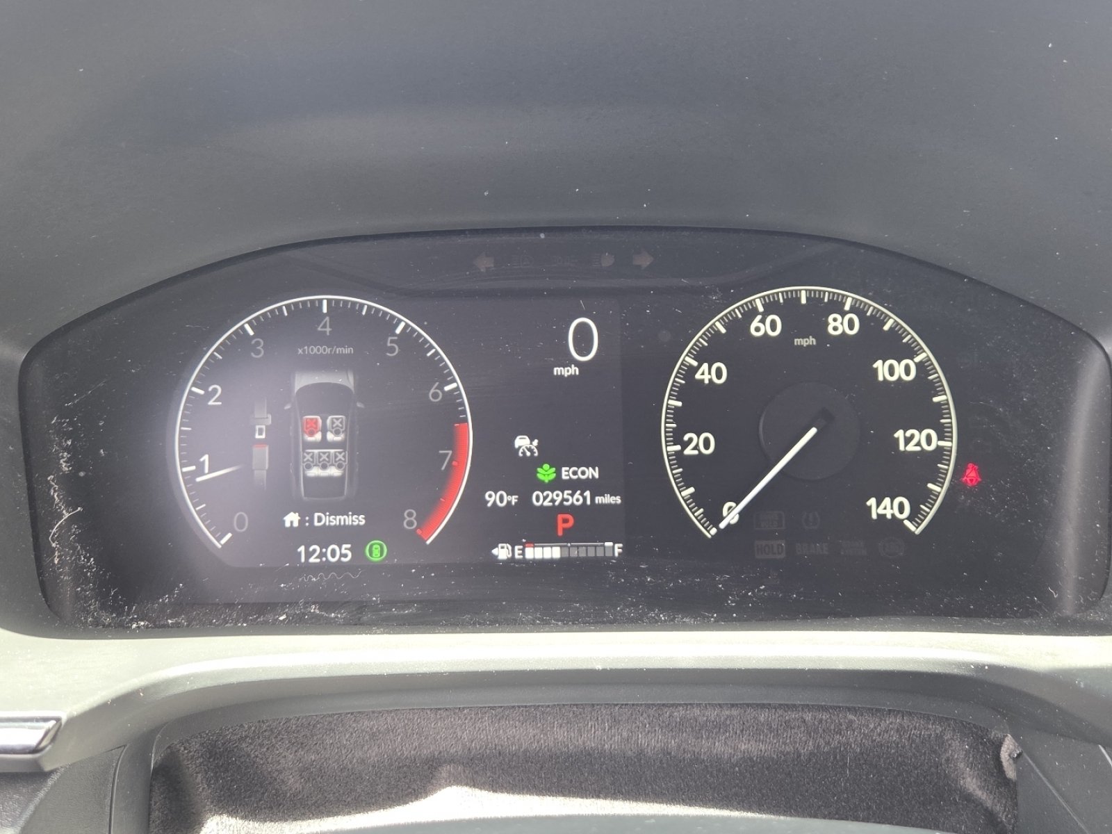 Used 2024 Honda CR-V LX image 26