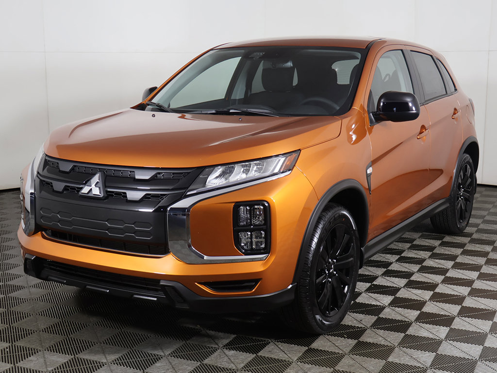 New 2027 Mitsubishi Outlander Sport LE AWD/4WD image 5