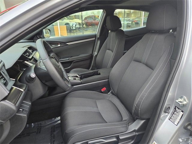 Used 2017 Honda Civic EX image 21